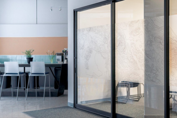 Window Film for Homes & Sliding Glass Doors